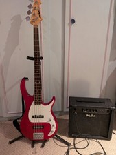 Peavey Milestone 3 Bass Plus
