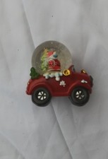 Christmas snow globe (small)