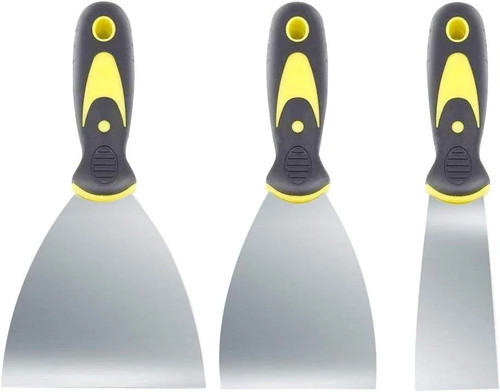 3pc paint scraper set - paint,