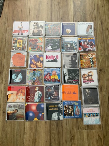 Job lot singles pop - lot,