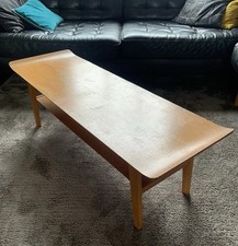 Mid Century Coffee Table 