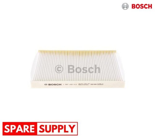 Filter interior air for vw - interior,