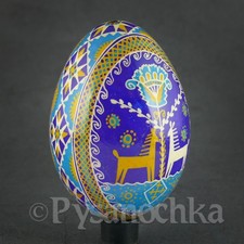   Real Ukrainian Pysanky