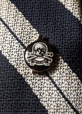 17th/21st Lancers , Death or Glory ,Pin Badge