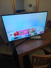 Samsung UE43RU7400 43 Inch 4K UHD HDR LED Smart TV