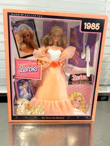 Barbie favorite 1985 - barbie,