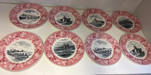 Wedgwood transfer printed - wedgwood,