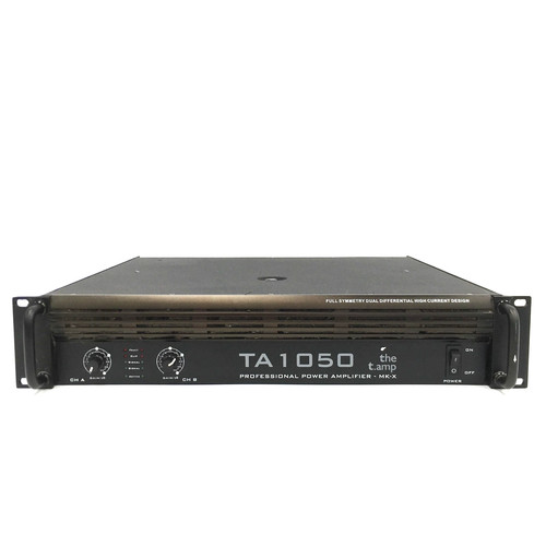 The amp 1050 mk - 1050, mk-x
