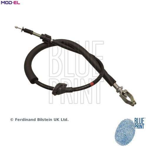Cable pull clutch - clutch, control