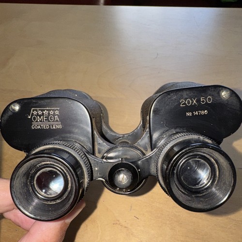 Vintage omega coated lens - omega,