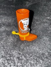 Toy Story Woody Boot without Green Shooting Sock Functional