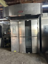 Baxter Double Rack Gas