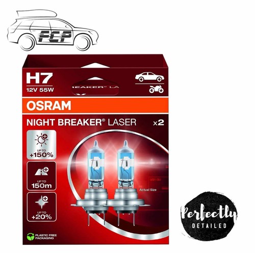 Osram night breaker laser - night,