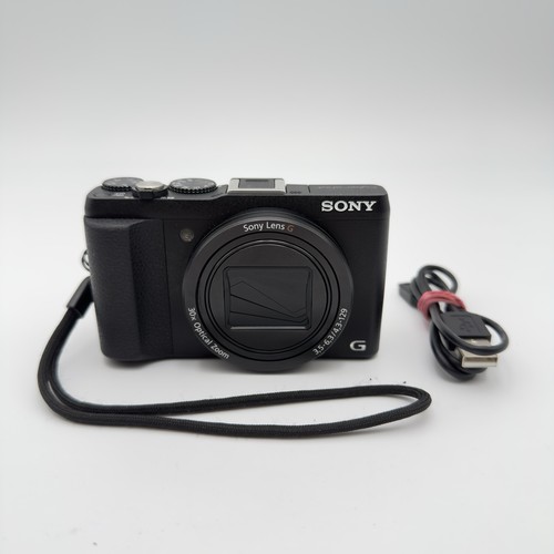 Sony dsc hx60 black - sony, compact