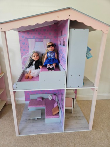 Designafriend doll house 2 - doll's,