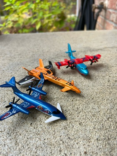 Matchbox skybusters planes - matchbox,