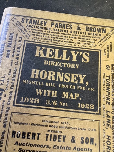 Kelly directory of - kelly’s,