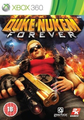 Duke nukem forever - forever, 360)
