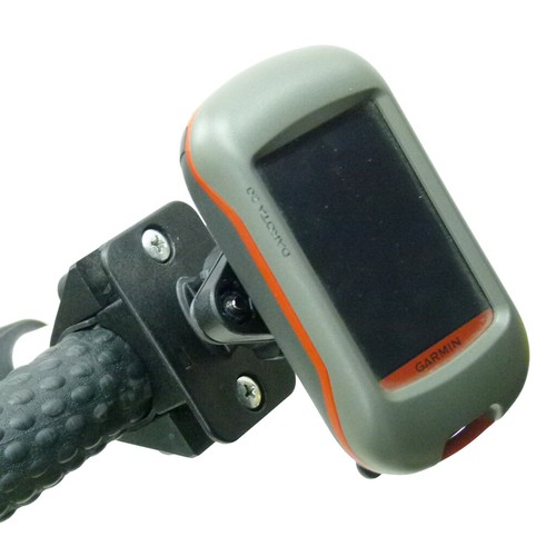 Golf trolley handlebar mount - golf,