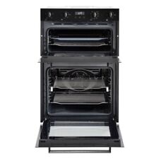 Stoves ST BI902MFCT Built In Electric Double Oven Stainless Steel New Sealed