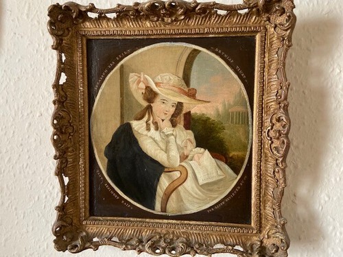 Old oil master - oil,