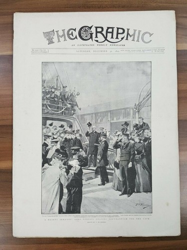 The graphic authentic - the,