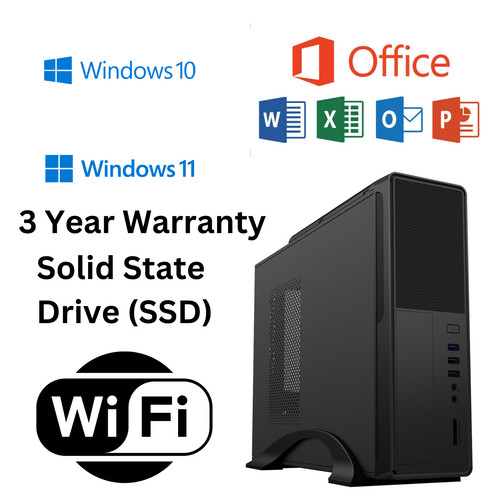 Desktop budget 10th gen - pc,