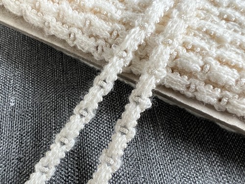 Vintage french wool blend - vintage,