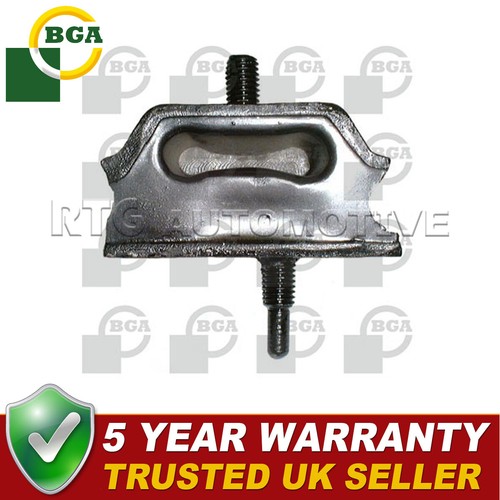 Bga rear upper subframe bush - upper,