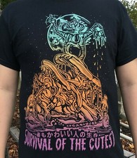 ET  T-Shirt - Futurama - Alien