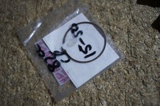 WISECO 47MM PISTON RING  WISECO 1850cs