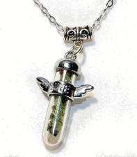 Moldavite Crystal Guardian