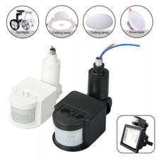 New Motion Sensor Infrared PIR