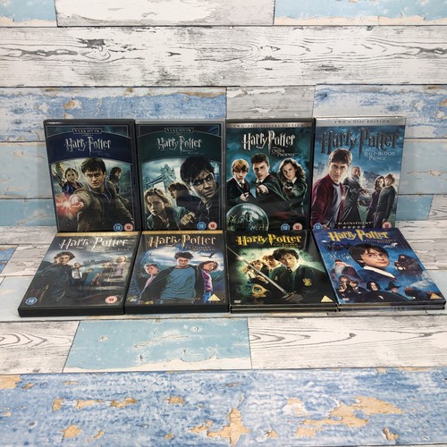 Harry potter dvd - harry,