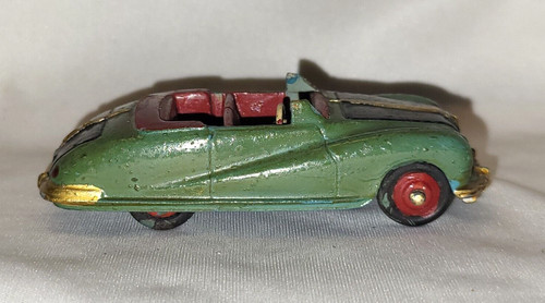 Vintage old die cast toy - die,