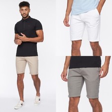 Men's Crosshatch Stretch Chino