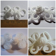 SALE - Frog Fastener Fabric