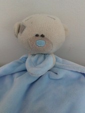 Carte Blanch Tiny Blue Nose Bear Soft Plush Toy  