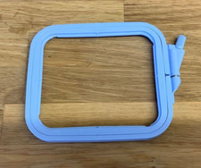 Nurge embroidery hoop blue - nurge,