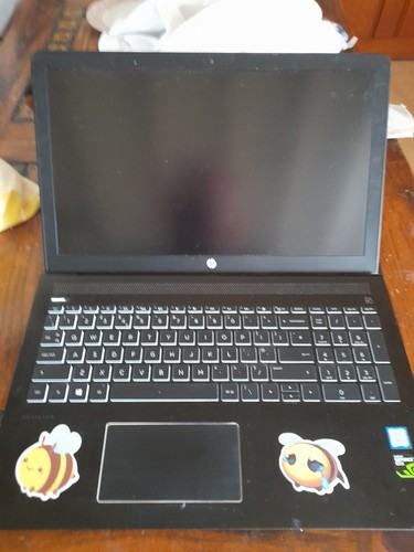 Pavilion gaming laptop - pavilion,
