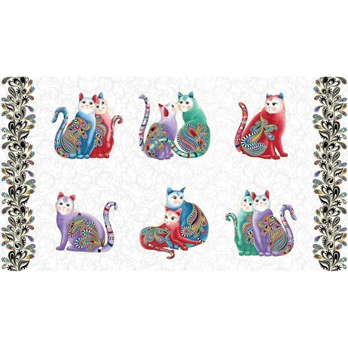 Benartex catitude purfectly - benartex,