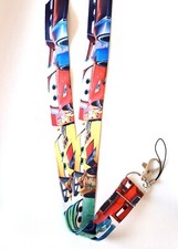 Disney Cars Characters Lanyard