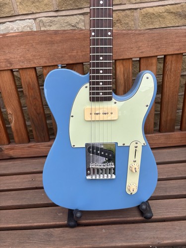 Telecaster guitar lucie g - telecaster, by