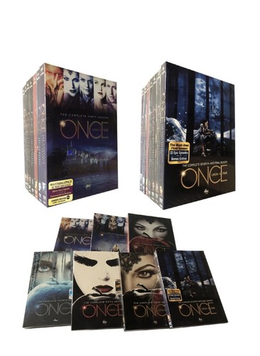 Once upon time complete - a,
