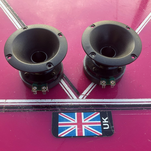 Dynamic horn tweeters - , x2