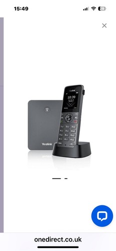 Yealink dect phone - yealink,