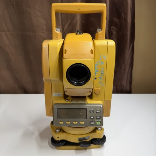 Topcon gts 212 - gts-212, professional