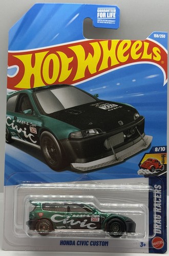 Hot wheels 2026 honda - hot, civic