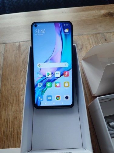 Redmi note midnight grey - note, 9