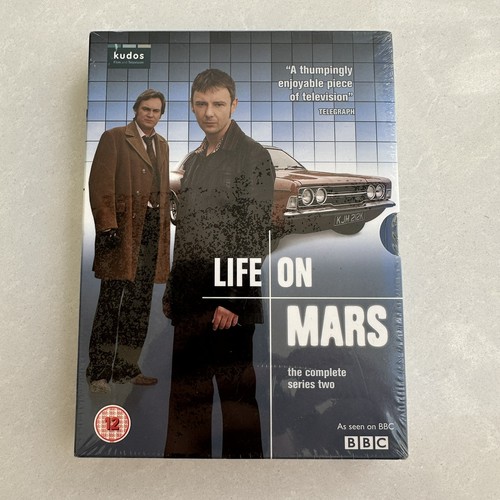 Life mars series box - series, set